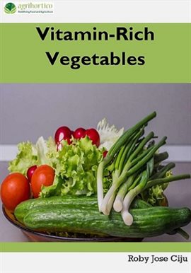 Cover image for Vitamin-Rich Vegetables