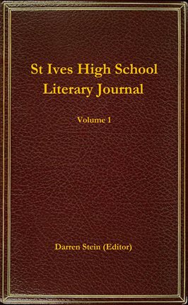 Cover image for St Ives High School Literary Journal