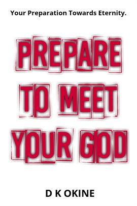 Cover image for Prepare to Meet Your God