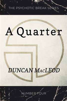 Cover image for A Quarter