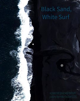 Cover image for Black Sand, White Surf