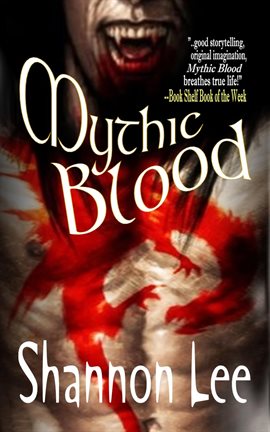 Imagen de portada para Mythic Blood