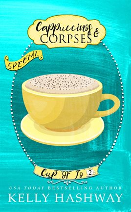 Cover image for Cappuccinos and Corpses (Cup of Jo 2)