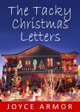 Cover image for The Tacky Christmas Letters