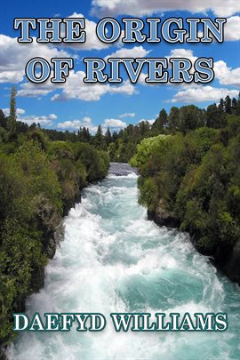 Cover image for The Origin of Rivers