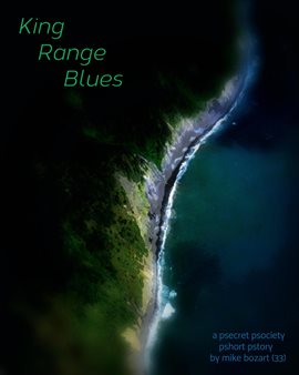 Cover image for King Range Blues