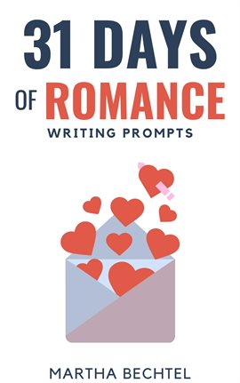 Cover image for 31 Days of Romance (Writing Prompts)