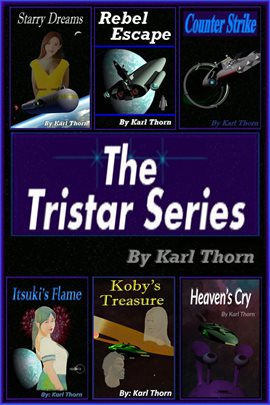 Cover image for The Tristar Series