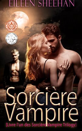 Cover image for Sorcière Vampire