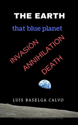 Cover image for The Earth that Blue Planet