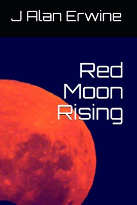 Cover image for Red Moon RIsing