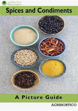 Cover image for Spices and Condiments: A Picture Guide