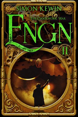 Cover image for Engn II – The Clockwork War
