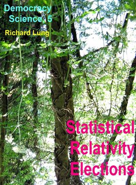 Cover image for Statistical Relativity Elections