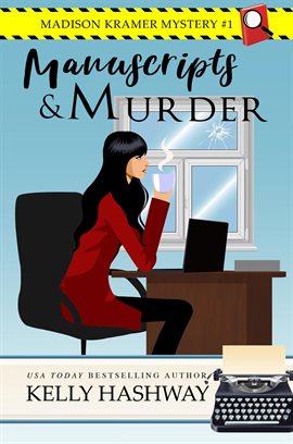 Cover image for Manuscripts and Murder