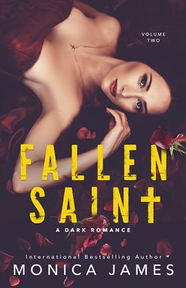 Cover image for Fallen Saint