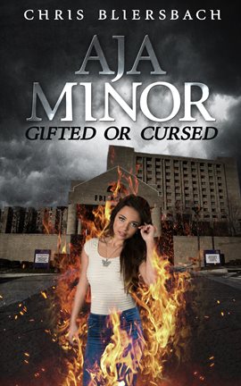 Cover image for Aja Minor: Gifted or Cursed