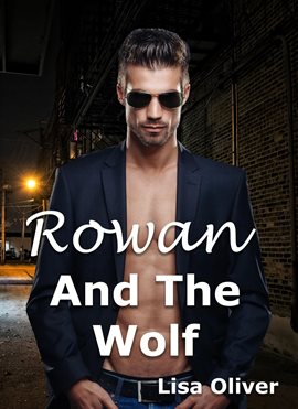 Cover image for Rowan and the Wolf