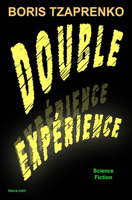 Cover image for Double expérience