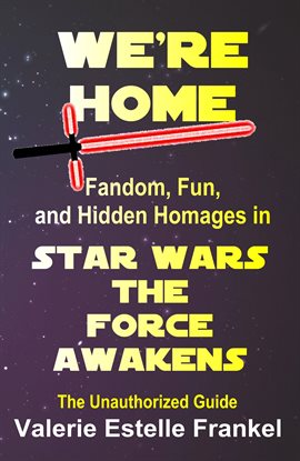 Cover image for We're Home