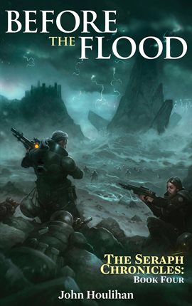 Cover image for Before the Flood