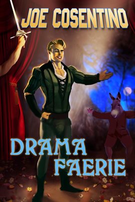 Cover image for Drama Faerie