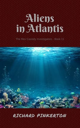 Cover image for Aliens in Atlantis