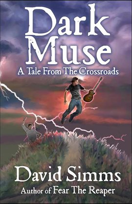 Cover image for Dark Muse: A Tale From the Crossroads