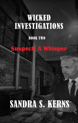 Imagen de portada para Suspect: A Whisper
