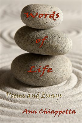 Imagen de portada para Words of Life: Poems and Essays