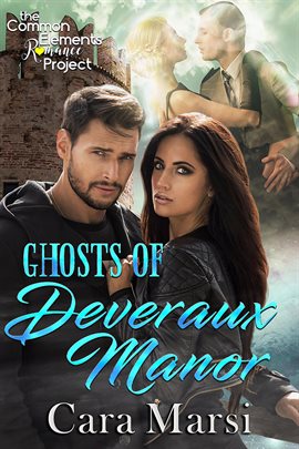 Cover image for Ghosts of Deveraux Manor