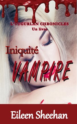 Cover image for Iniquité Vampire