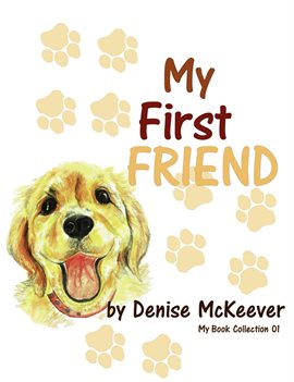 Imagen de portada para My First Friend