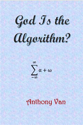 Cover image for God Is the Algorithm