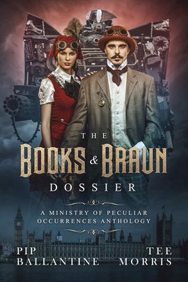 Cover image for The Books & Braun Dossier