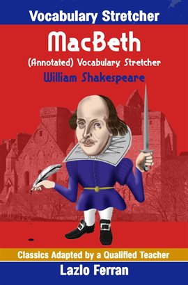 Cover image for MacBeth (Annotated) Vocabulary Stretcher