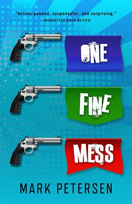 Cover image for One Fine Mess