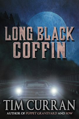 Imagen de portada para Long Black Coffin