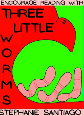 Cover image for Three Little Worms