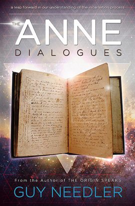 Cover image for The Anne Dialogues