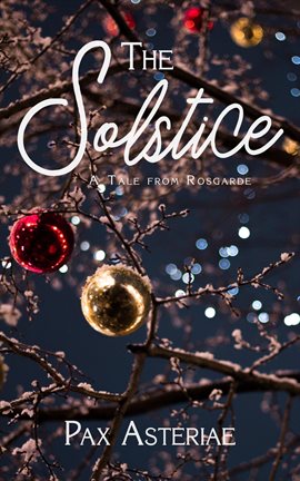 Cover image for The Solstice