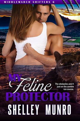 Imagen de portada para My Feline Protector