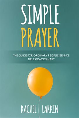 Imagen de portada para Simple Prayer