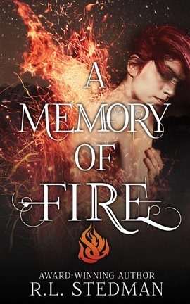 Cover image for A Memory of Fire