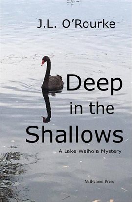 Cover image for Deep in the Shallows