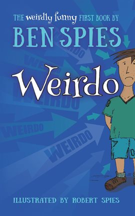 Imagen de portada para Weirdo
