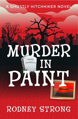 Cover image for Murder in Paint