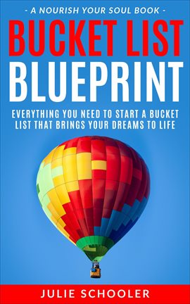 Cover image for Bucket List Blueprint