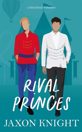 Cover image for Rival Princes