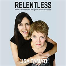 Cover image for Relentless